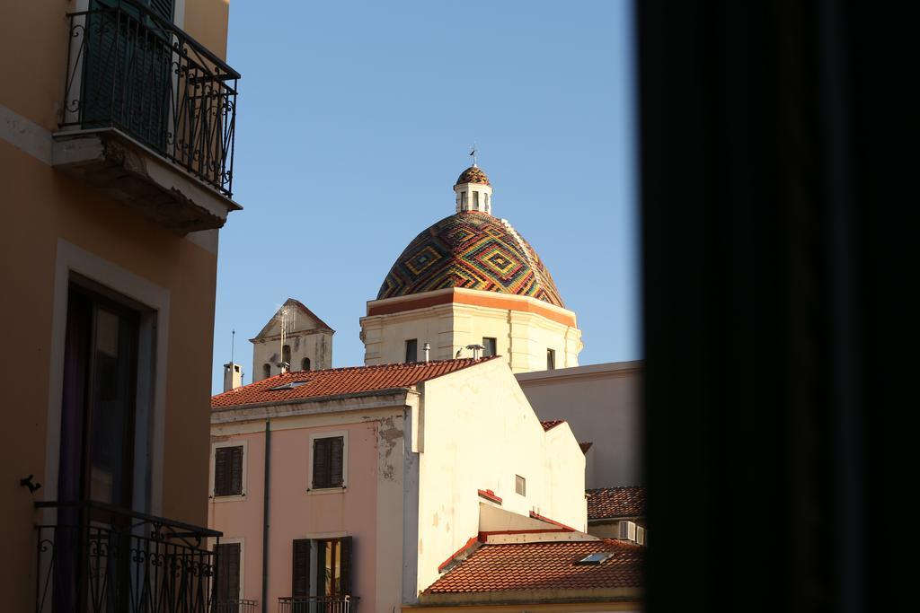 Palau De Rosa Hotel Alghero Exterior foto